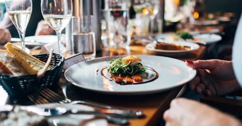 Partner Dining